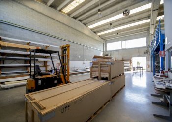 Foto 21 - Capannone Via Brandizzo
252, Volpiano - foto 21