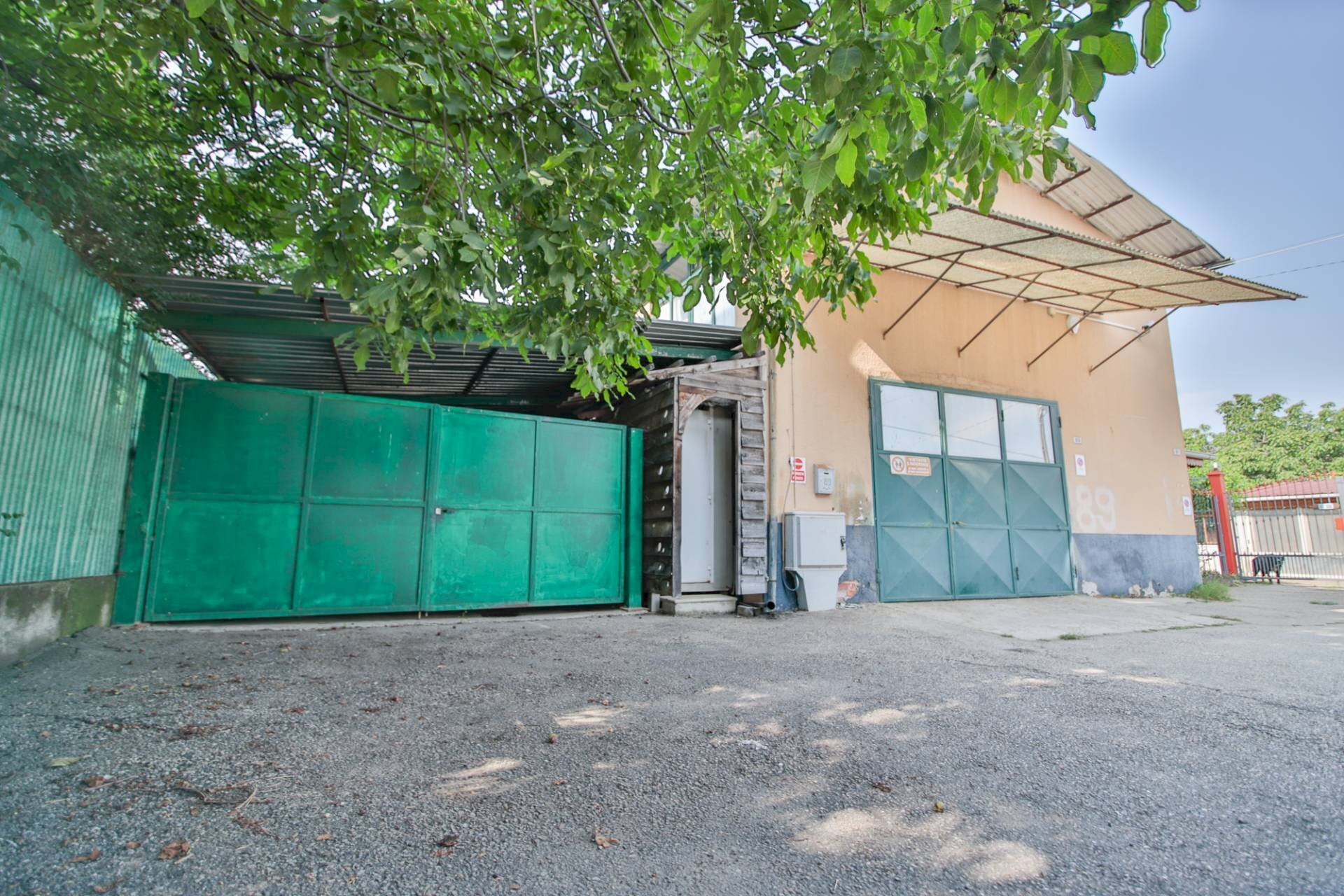 Foto 2 - Capannone STRADA TEDESCHI
 
89, Leini - foto 2