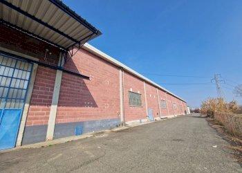 Foto 4 - Capannone Via Maria Montessori
 
135, Mappano - foto 4