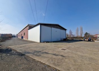 Foto 5 - Capannone Via Maria Montessori
 
135, Mappano - foto 5