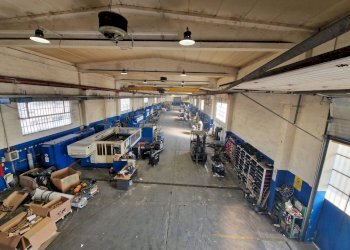 Foto 7 - Capannone Via Maria Montessori
 
135, Mappano - foto 7