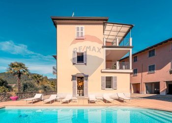 Piscina - Villa Orta San Giulio - foto 5