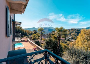 Balcone - Villa Orta San Giulio - foto 29