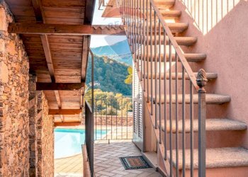 Scale - Villa Orta San Giulio - foto 59