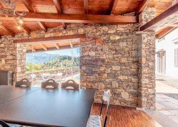 Sala da pranzo - Villa Orta San Giulio - foto 94