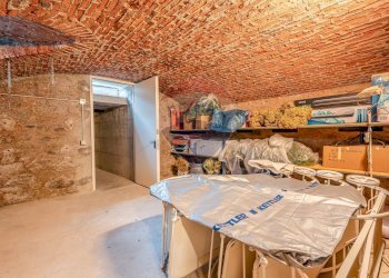 Dispensa di stoccaggio - Villa Orta San Giulio - foto 136