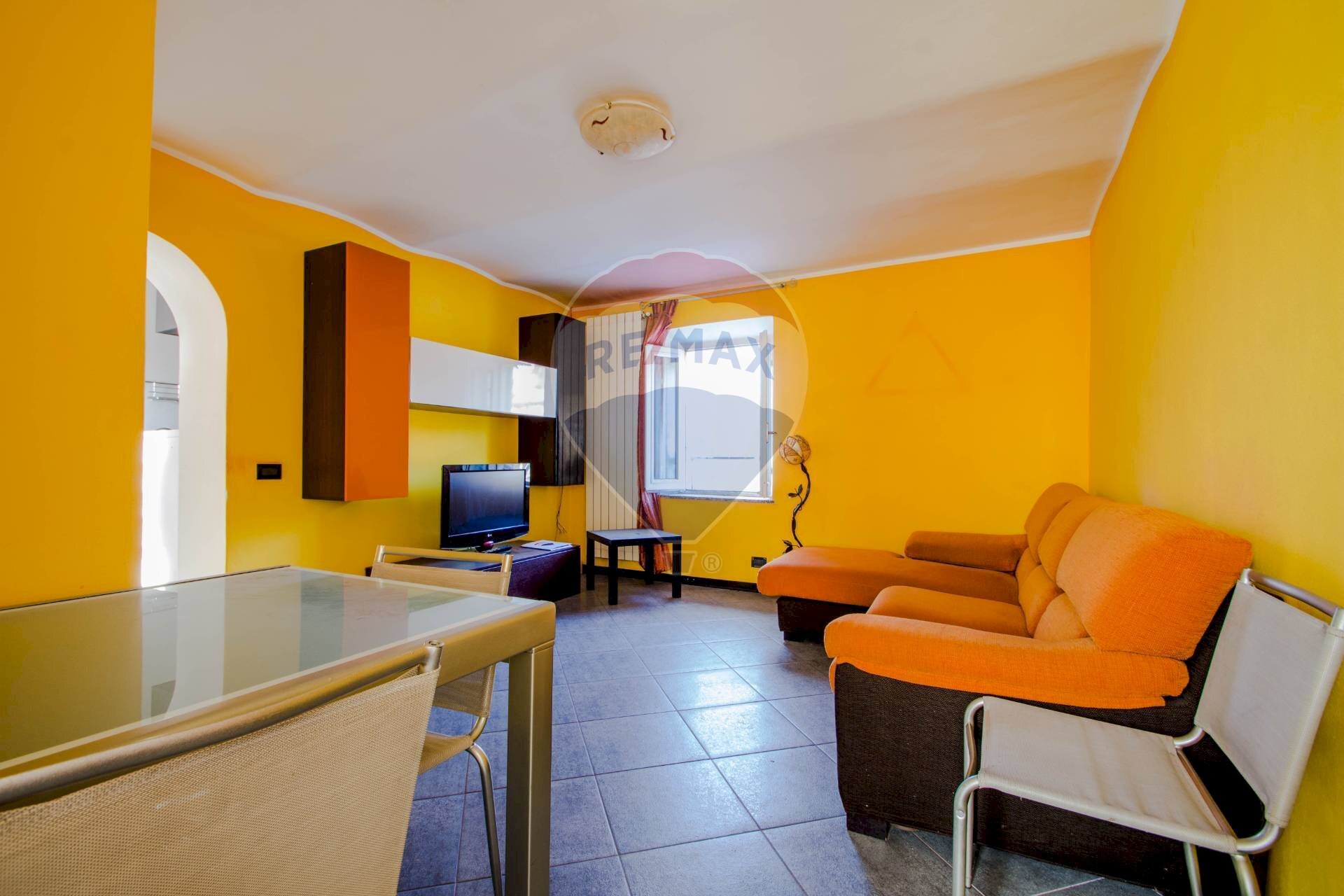 Sala da pranzo - Trilocale Pombia - foto 1