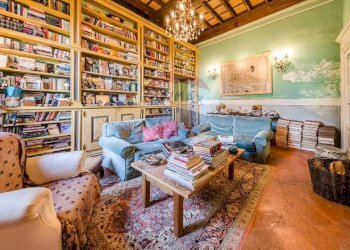 Soggiorno - Villa Via al Castello
 
1, Marano Ticino - foto 9