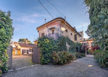 Casa all\'aperto - Villa Via al Castello
 
1, Marano Ticino - foto 52