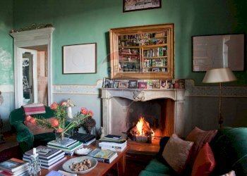 Soggiorno - Villa Via al Castello
 
1, Marano Ticino - foto 11