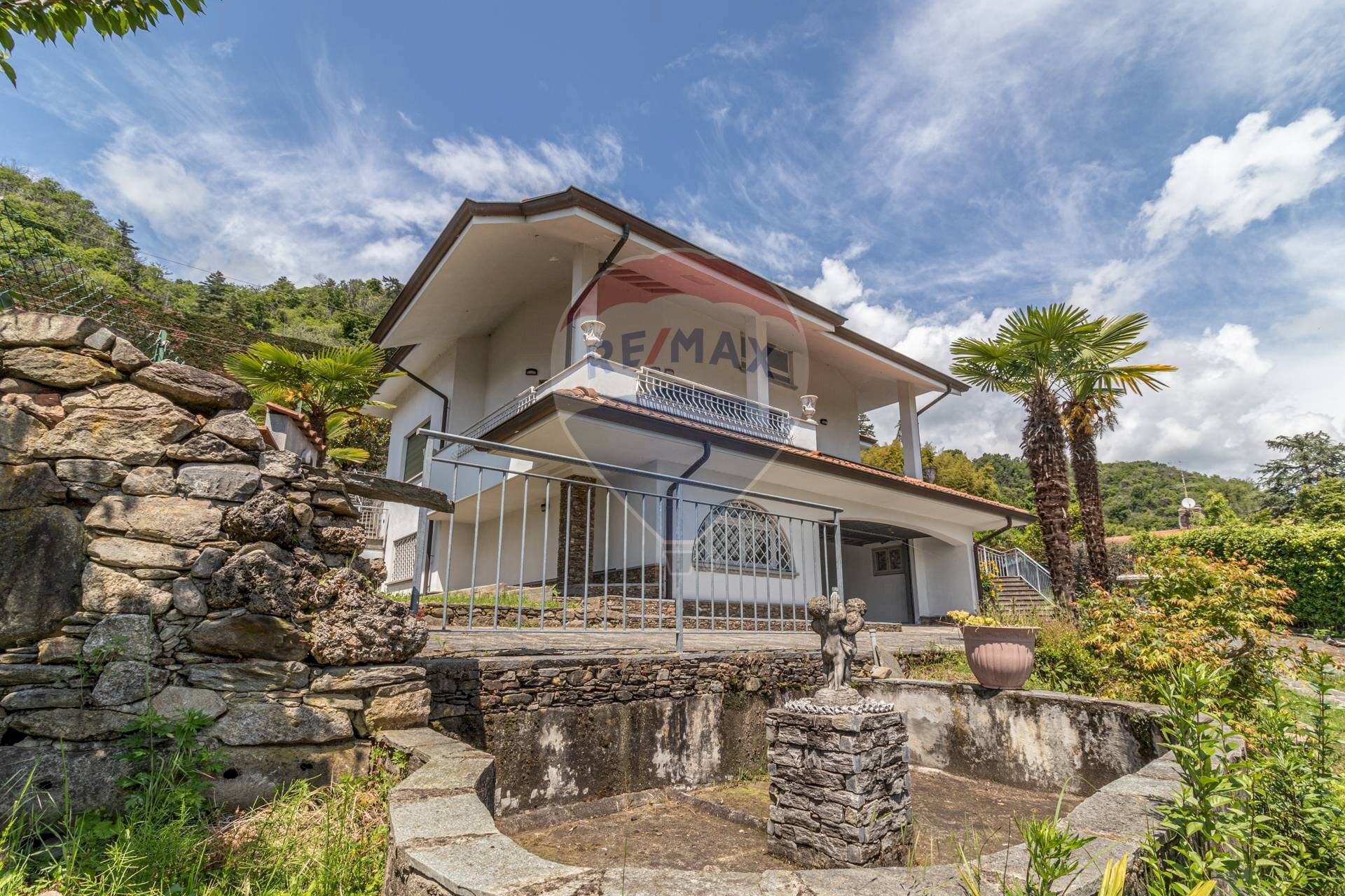Casa all\'aperto - Villa via Sempione
 
155, Meina - foto 1