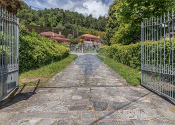 Giardino - Villa via Sempione
 
155, Meina - foto 13
