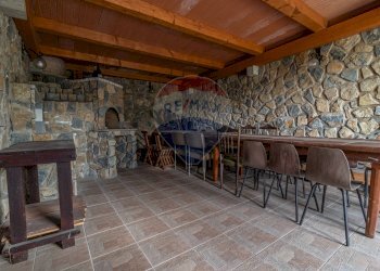 Sala da pranzo - Villa via Sempione
 
155, Meina - foto 47