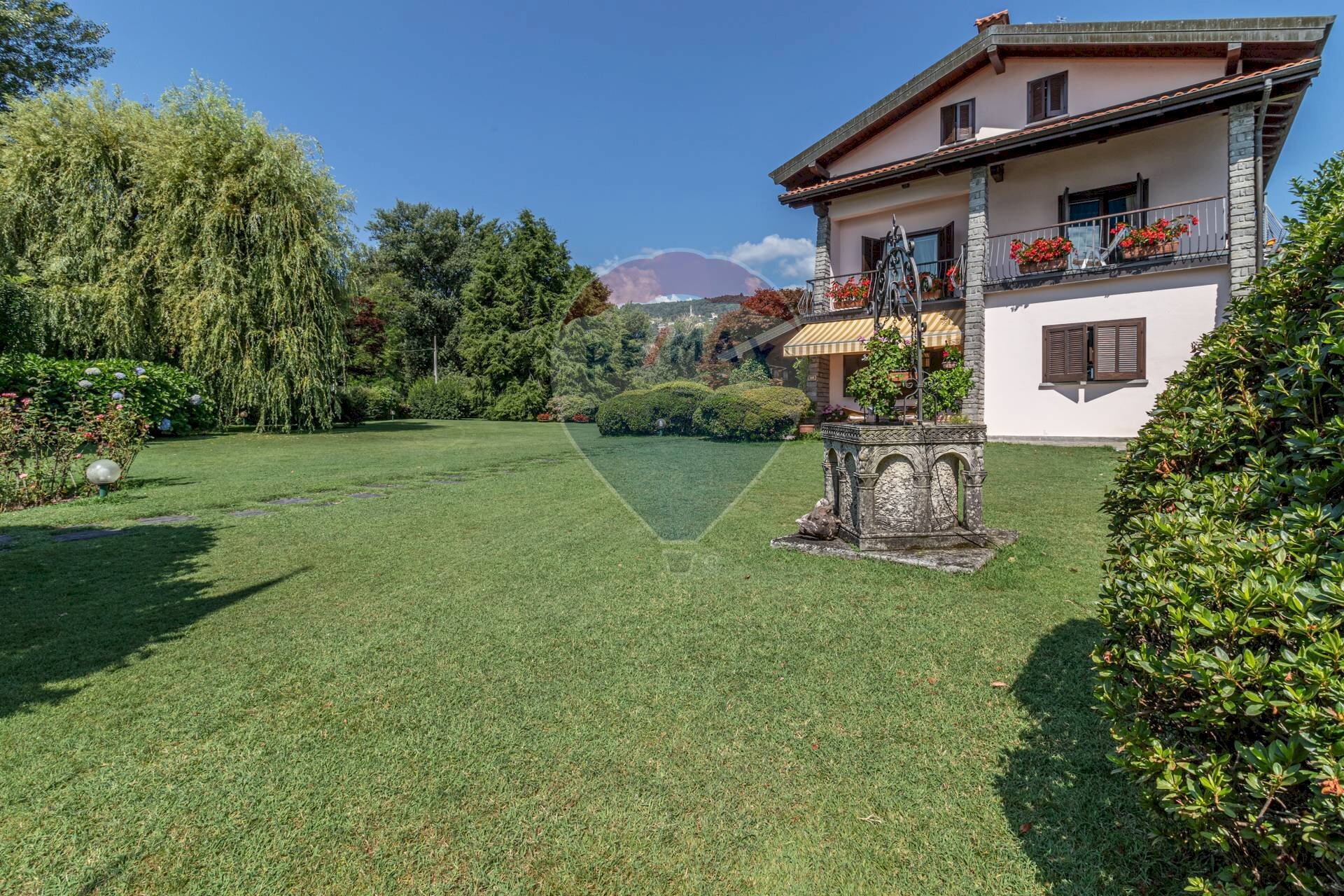 Giardino - Villa Via C. Davicini
 
171/A, Lesa - photo 3