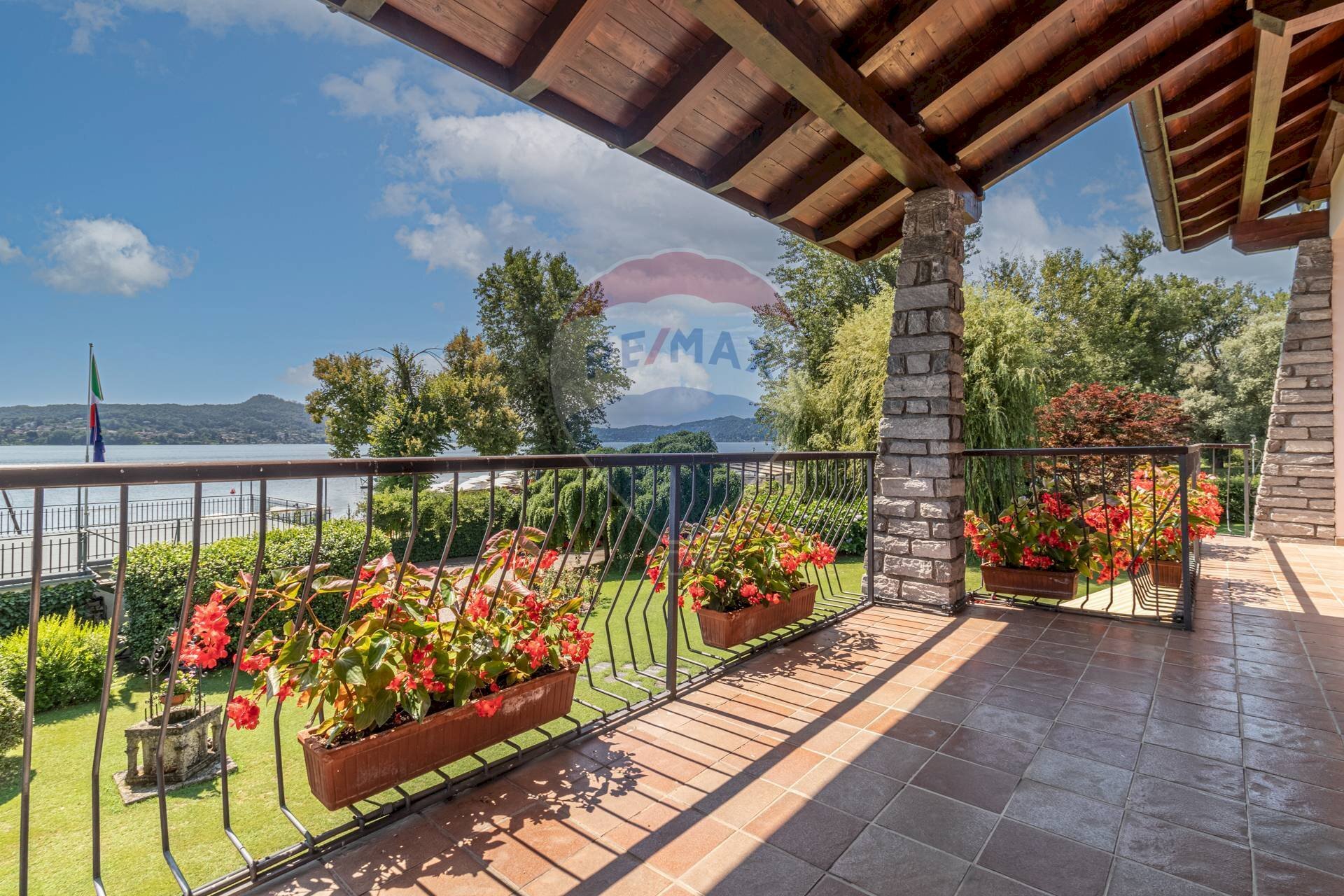 Balcone - Villa Via C. Davicini
 
171/A, Lesa - photo 1