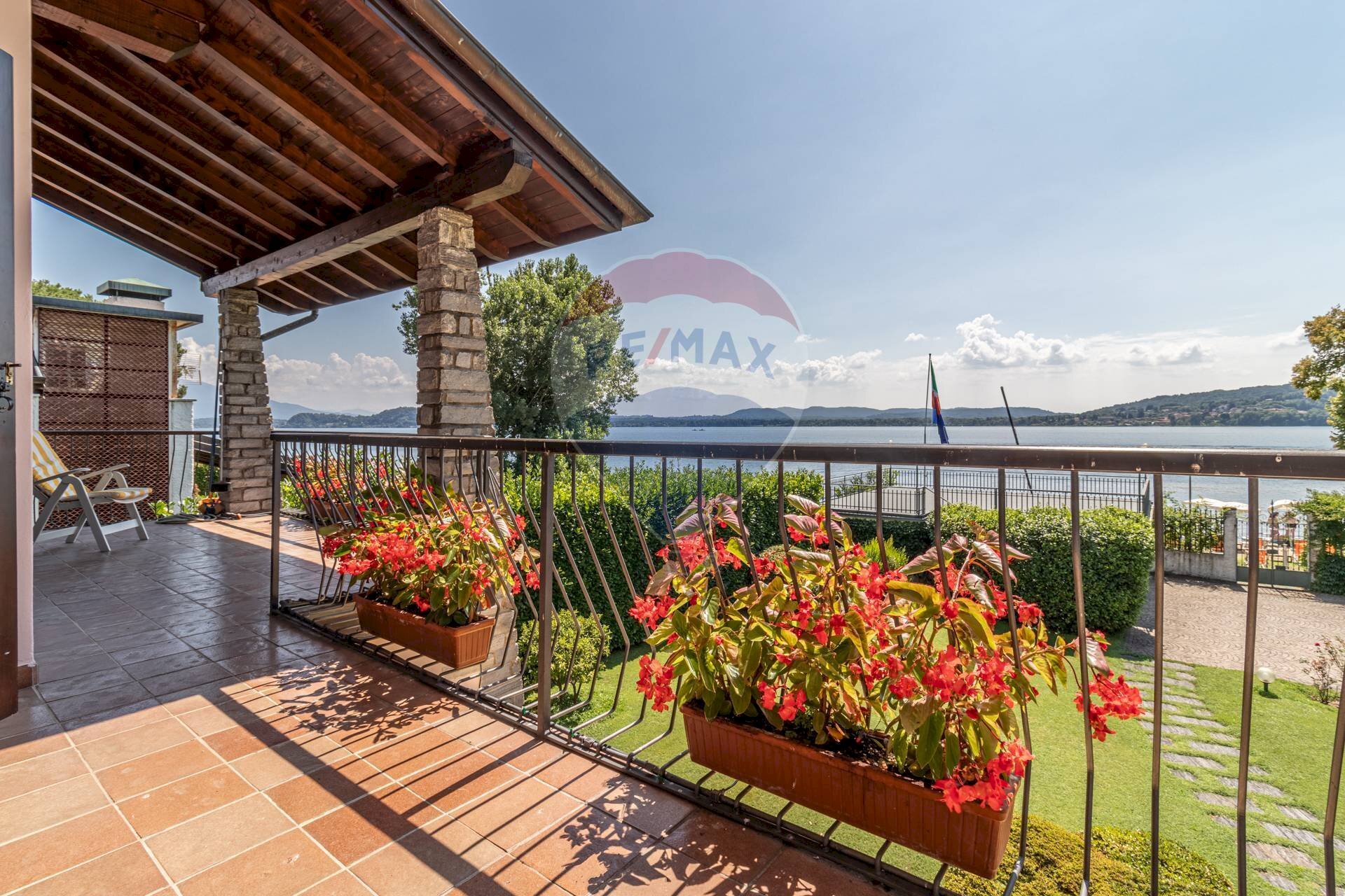 Terrazza - Villa Via C. Davicini
 
171/A, Lesa - foto 1