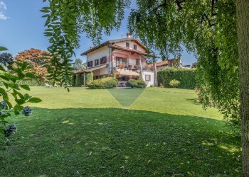 Casa all\'aperto - Villa Via C. Davicini
 
171/A, Lesa - foto 2