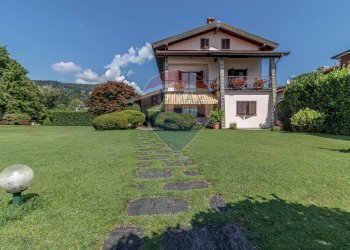 Casa all\'aperto - Villa Via C. Davicini
 
171/A, Lesa - foto 4