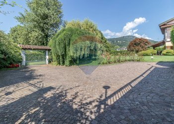 Vista delle montagne - Villa Via C. Davicini
 
171/A, Lesa - foto 9