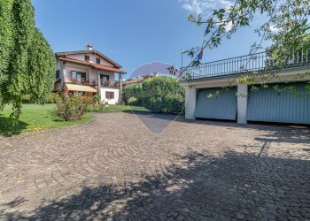 Casa all\'aperto - Villa Via C. Davicini
 
171/A, Lesa - foto 11