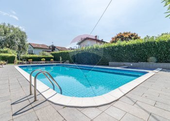 Piscina - Villa Via C. Davicini
 
171/A, Lesa - foto 19