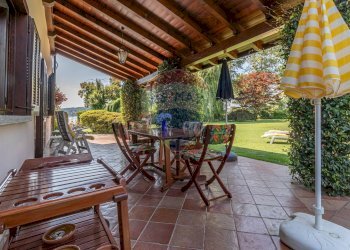 Terrazza - Villa Via C. Davicini
 
171/A, Lesa - foto 23