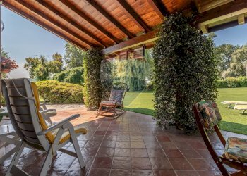 Terrazza - Villa Via C. Davicini
 
171/A, Lesa - foto 26