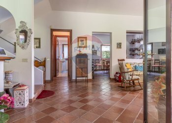 Soggiorno - Villa Via C. Davicini
 
171/A, Lesa - foto 27