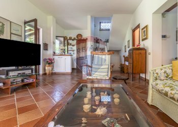 Soggiorno - Villa Via C. Davicini
 
171/A, Lesa - foto 30