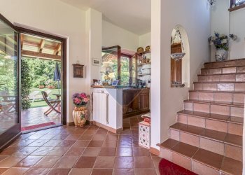 Scale - Villa Via C. Davicini
 
171/A, Lesa - foto 43