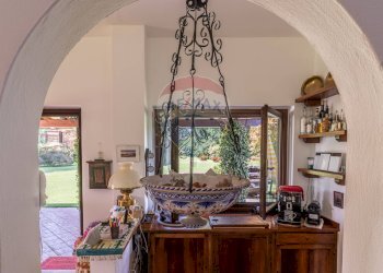 Soggiorno - Villa Via C. Davicini
 
171/A, Lesa - foto 46