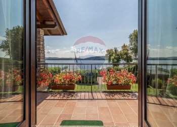 Balcone - Villa Via C. Davicini
 
171/A, Lesa - foto 50