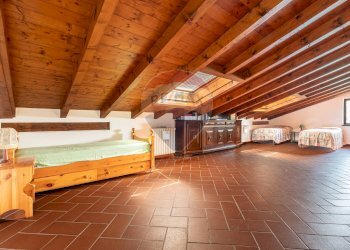 Camera / camera da letto - Villa Via C. Davicini
 
171/A, Lesa - foto 65