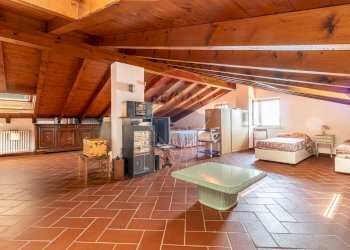 Soggiorno - Villa Via C. Davicini
 
171/A, Lesa - foto 67