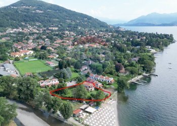 Vista delle montagne - Villa Via C. Davicini
 
171/A, Lesa - foto 68