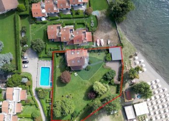 Posizione della mappa - Villa Via C. Davicini
 
171/A, Lesa - foto 70