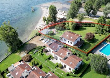 Posizione della mappa - Villa Via C. Davicini
 
171/A, Lesa - foto 71