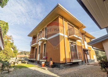 Casa all\'aperto - Casa semi indipendente Via Ticino
 
6, Varallo Pombia - foto 6