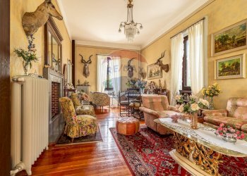 Soggiorno - Villa Lesa - foto 11