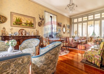 Soggiorno - Villa Lesa - foto 12