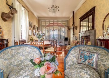 Soggiorno - Villa Lesa - foto 14