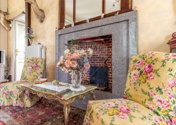 Soggiorno - Villa Lesa - foto 15