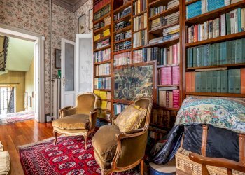 Soggiorno - Villa Lesa - foto 36