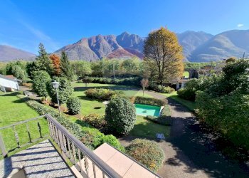 Vista delle montagne - Villa Via Borgata San Quirico
 
20, Domodossola - foto 2