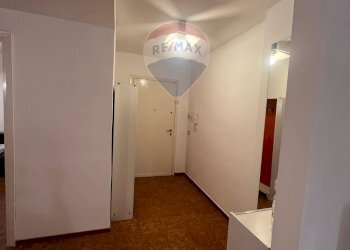 Hall / corridoio - Trilocale Dormelletto - foto 16