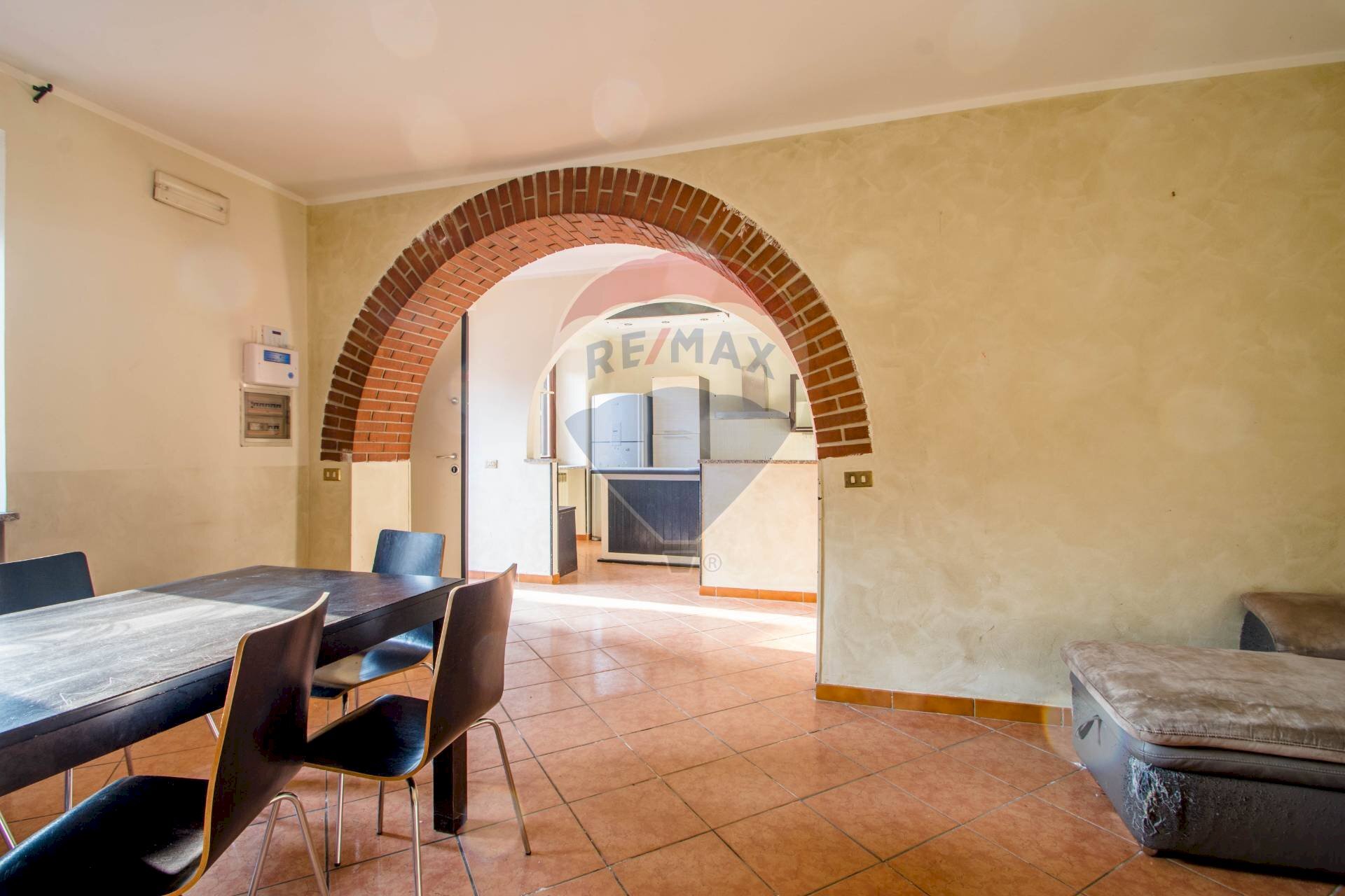 Sala da pranzo - Casa semi indipendente Vaprio d'Agogna - foto 2