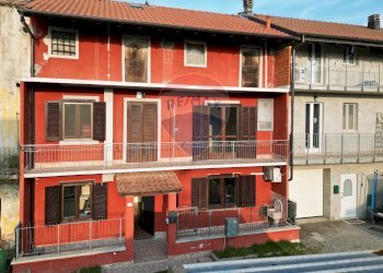 Casa all\'aperto - Casa semi indipendente Vaprio d'Agogna - foto 1