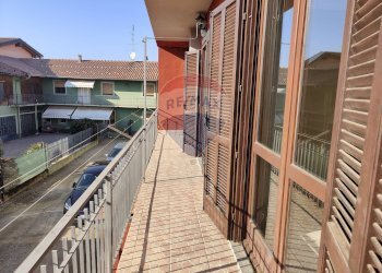 Balcone - Casa semi indipendente Vaprio d'Agogna - foto 21