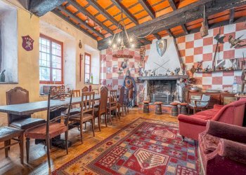 Sala da pranzo - Independent house Buronzo - photo 48