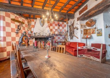 Sala da pranzo - Independent house Buronzo - photo 49